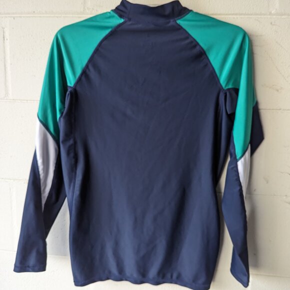 Ocean Pacific Surf Swim Athletic Shirt - Picture 2 of 7